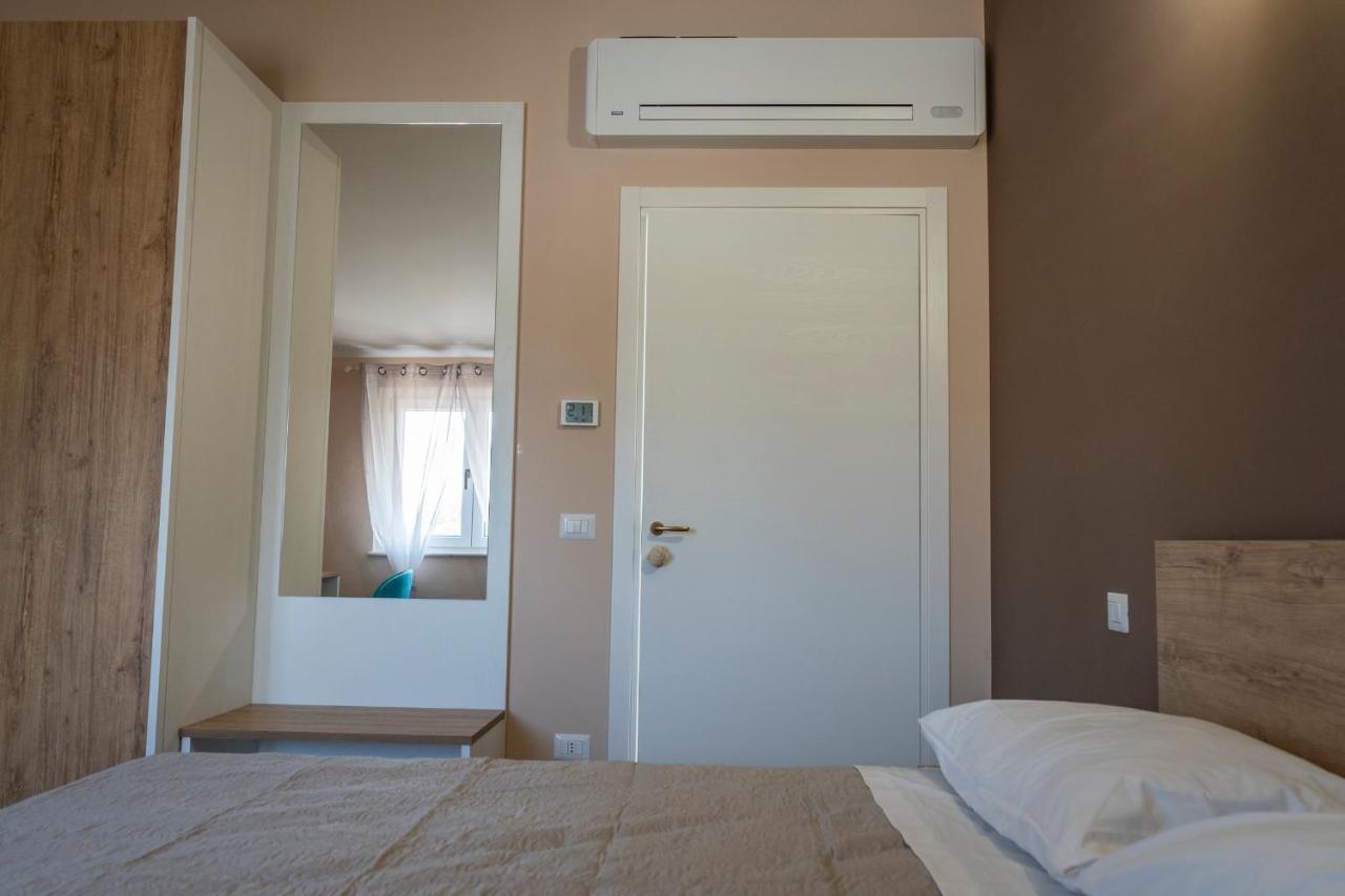 Da Zia Gio Bed & Breakfast Padula Exterior photo