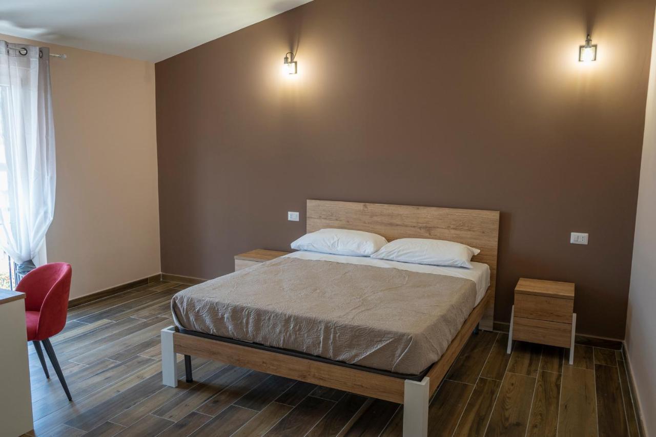 Da Zia Gio Bed & Breakfast Padula Exterior photo
