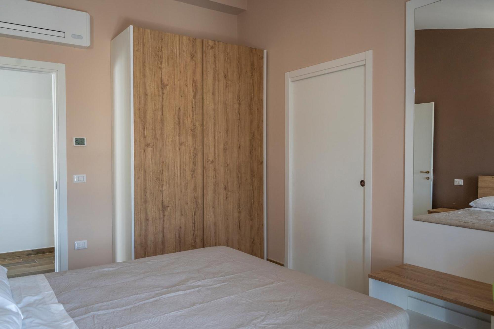 Da Zia Gio Bed & Breakfast Padula Room photo